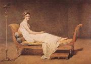 Jacques-Louis David Madme Recamier (mk08) Sweden oil painting artist